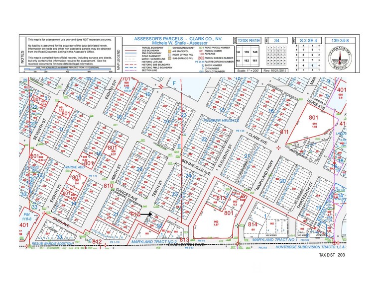 More Photos Of 703 S 10th St, Las Vegas Medical For Sale