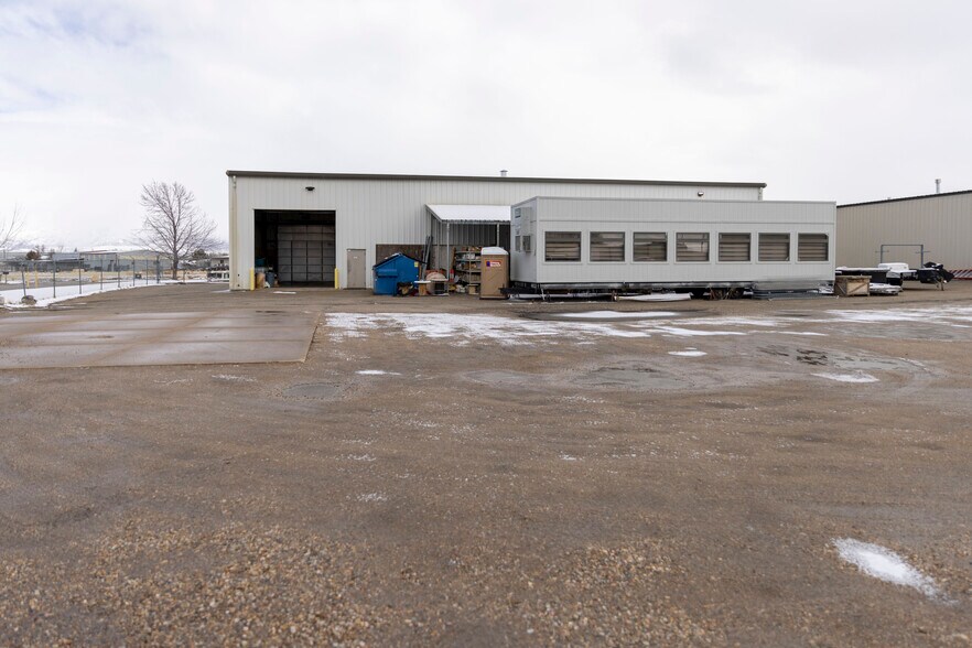 More Photos Of 1661 W 2750 S, Ogden Warehouse For Lease