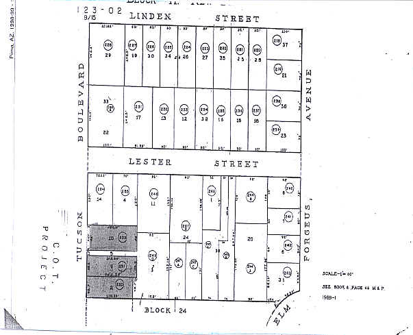 More Photos Of 2501 E Elm St, Tucson Rehabilitation Center For Sale