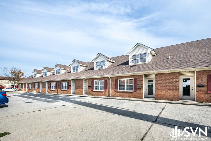 More Photos Of 220 Big Run Rd, Lexington Light Manufacturing For Lease