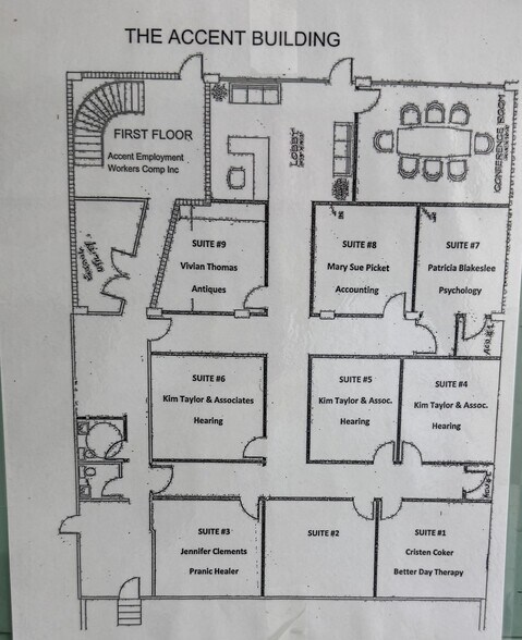 More Photos Of 328 N Ridgewood Ave, Edgewater Office Residential For Lease