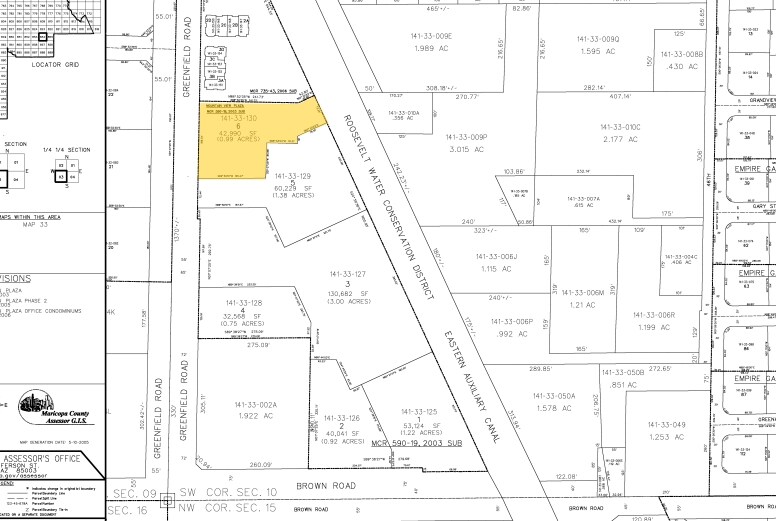 More Photos Of 1325 N Greenfield Rd, Mesa Restaurant For Sale