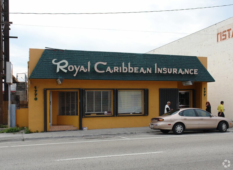 Primary Photo Of 1772 W Flagler St, Miami Medical For Sale