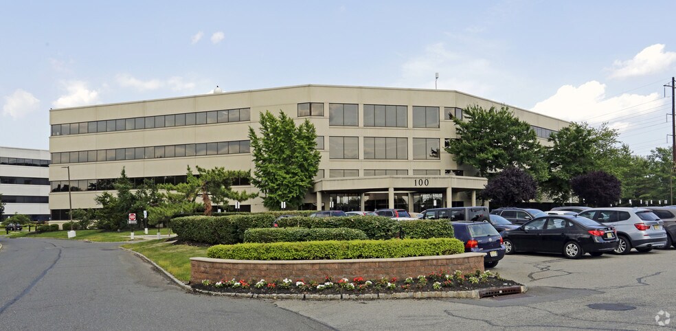 Primary Photo Of 100 Metroplex Dr, Edison Office For Lease