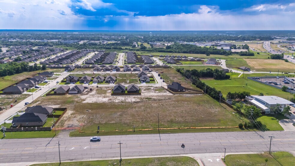 More Photos Of 6100 Jack Finney Blvd, Greenville Land For Sale