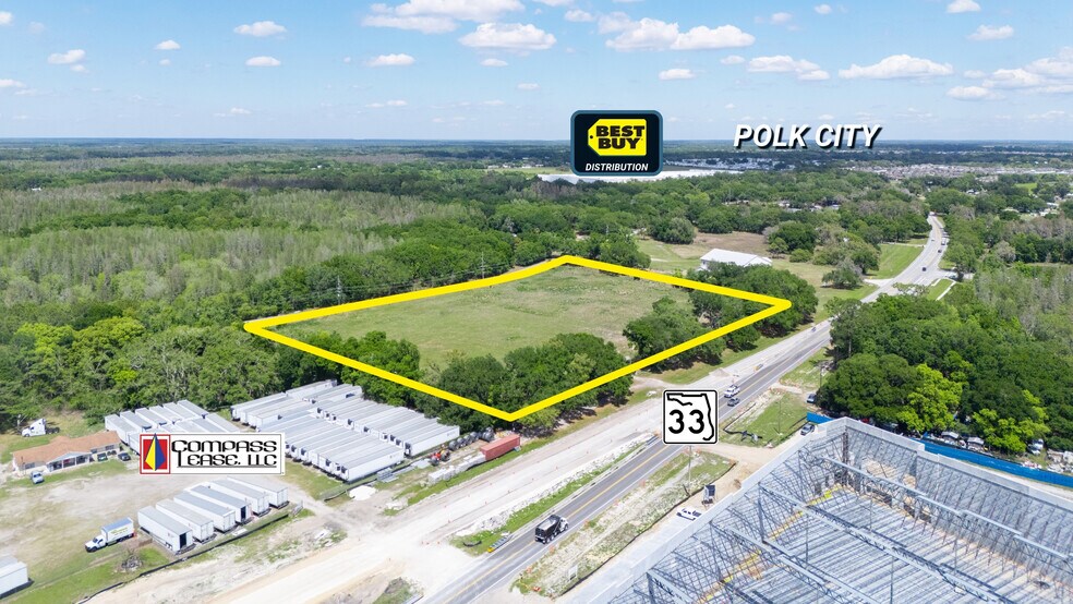 More Photos Of 8536 State Road 33 N, Lakeland Land For Sale