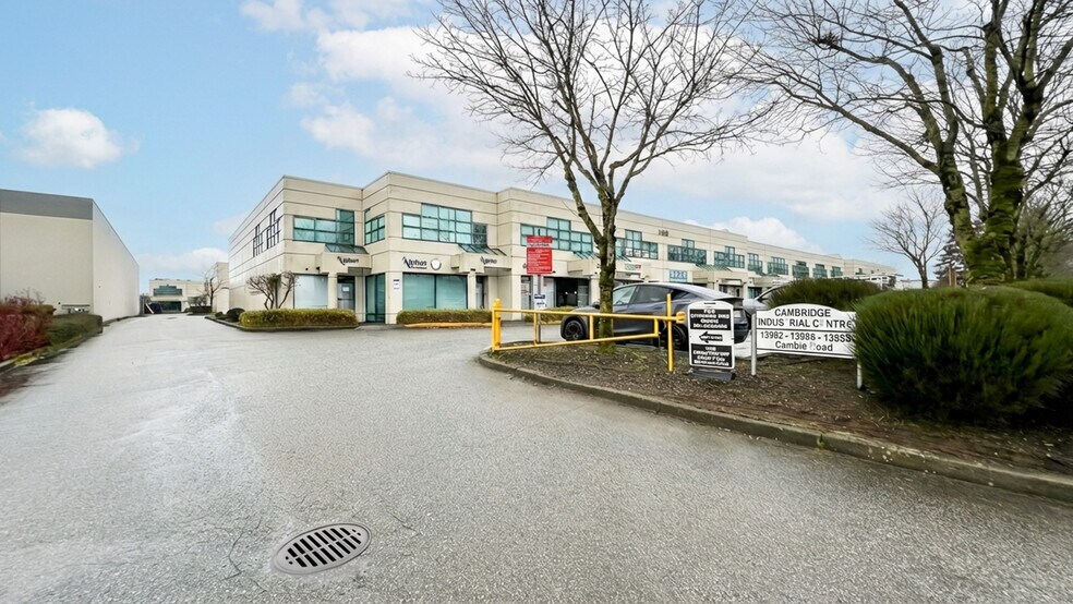 More Photos Of 13988 Cambie Rd, Richmond Flex For Sale