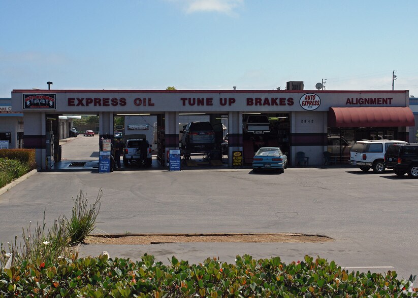 More Photos Of 2842 Soquel Ave, Santa Cruz Auto Repair For Sale