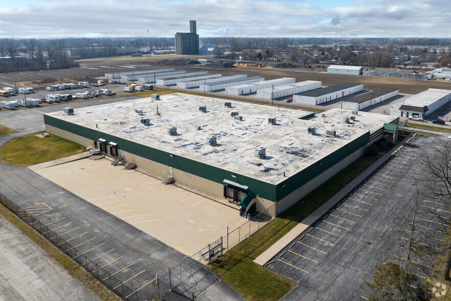 More Photos Of 4755 South Ave, Toledo Warehouse For Sale