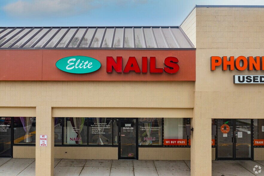 More Photos Of 5303-5515 E Fowler Ave, Tampa Unknown For Lease