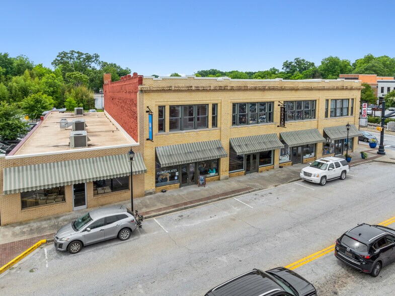 Primary Photo Of 128 Curtis St, Simpsonville Storefront Retail Office For Lease