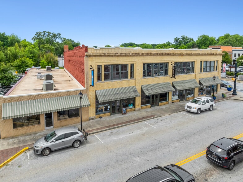 Primary Photo Of 128 Curtis St, Simpsonville Storefront Retail Office For Lease