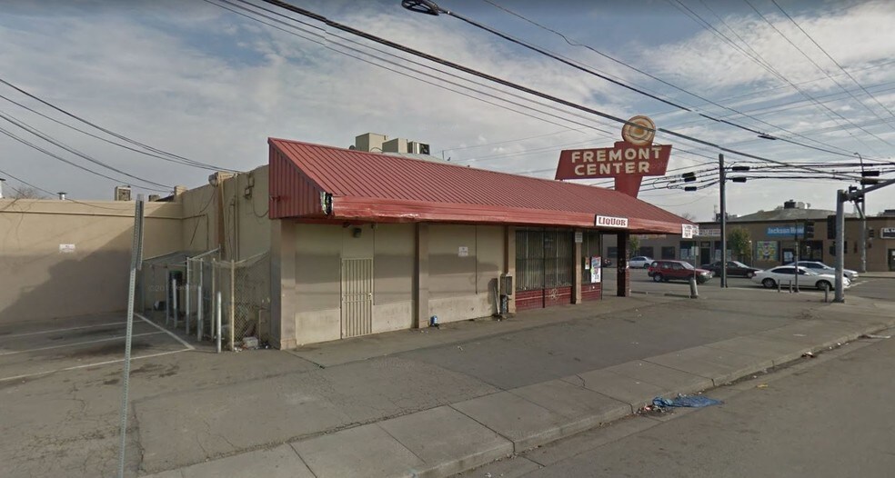 More Photos Of 2517 E Fremont St, Stockton Storefront For Lease