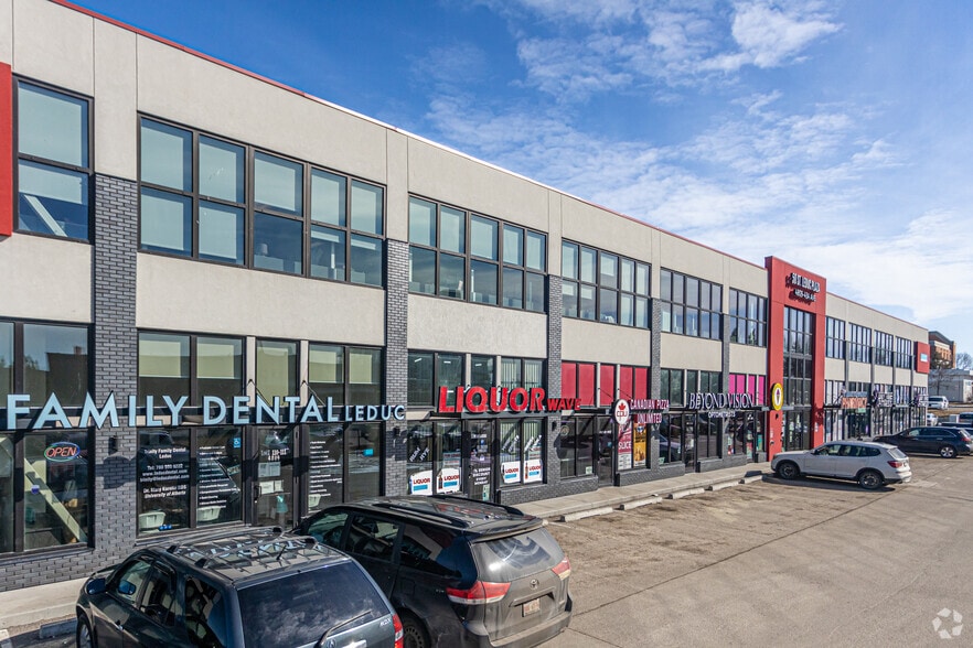 More Photos Of 4809 43A Ave, Leduc Office For Lease
