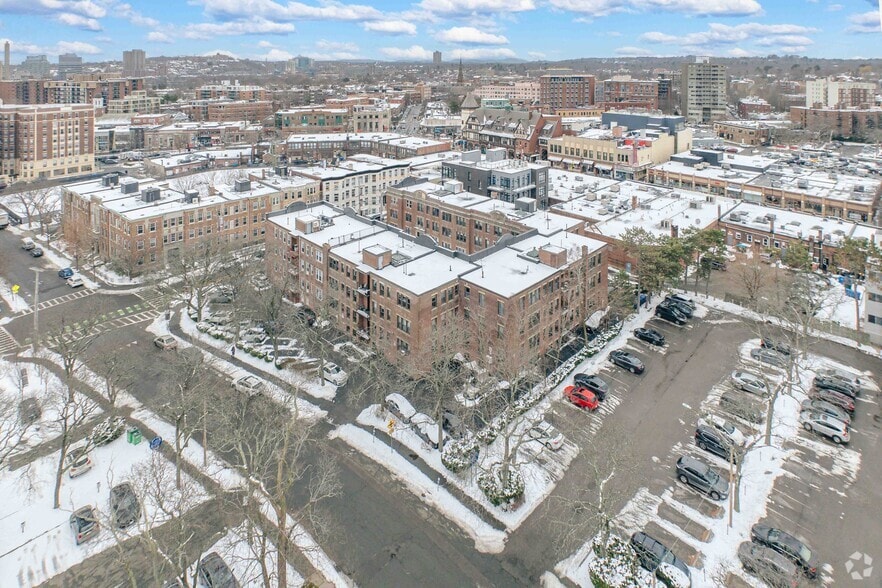 More Photos Of 10-12 Greenway Ct, Brookline Apartments For Sale