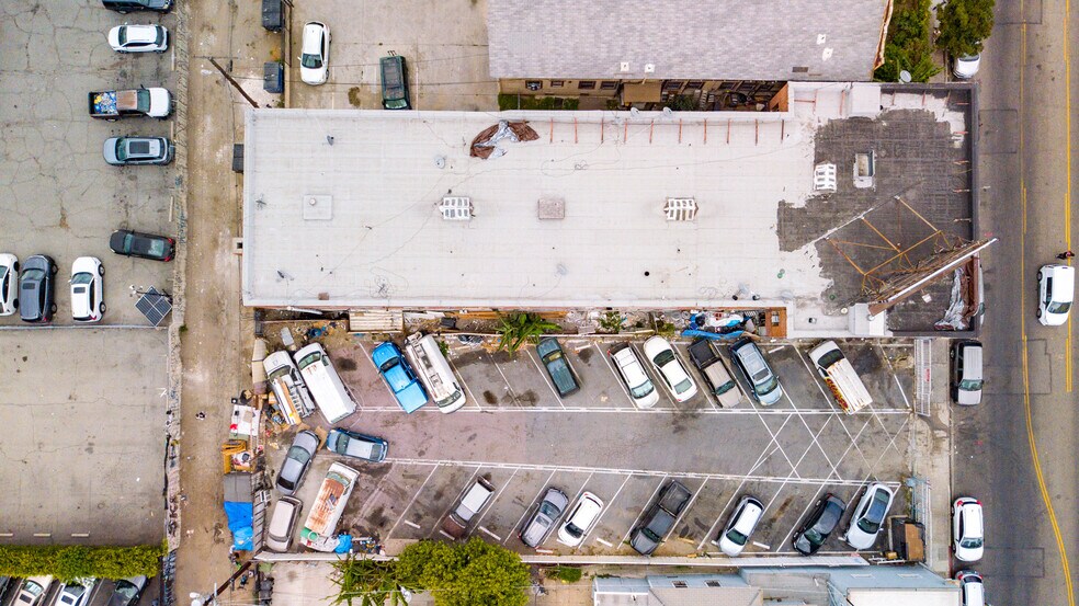 More Photos Of 1214 W 8th St, Los Angeles Apartments For Sale