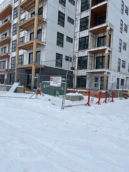 More Photos Of 8490 106A Av NW, Edmonton Land For Sale