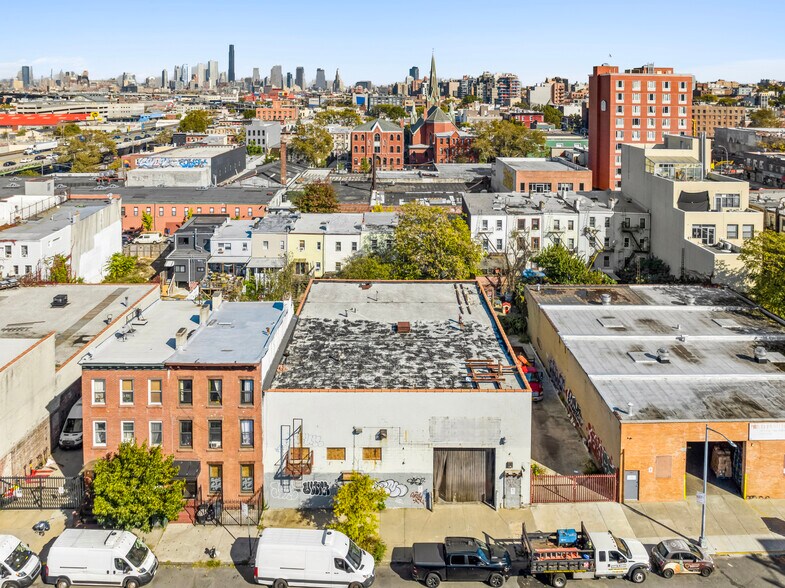 Primary Photo Of 177 27th St, Brooklyn Warehouse For Sale