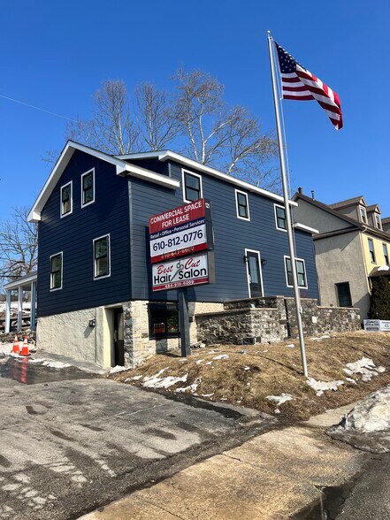 More Photos Of 121 E Lancaster Ave, Paoli Storefront Retail Office For Sale