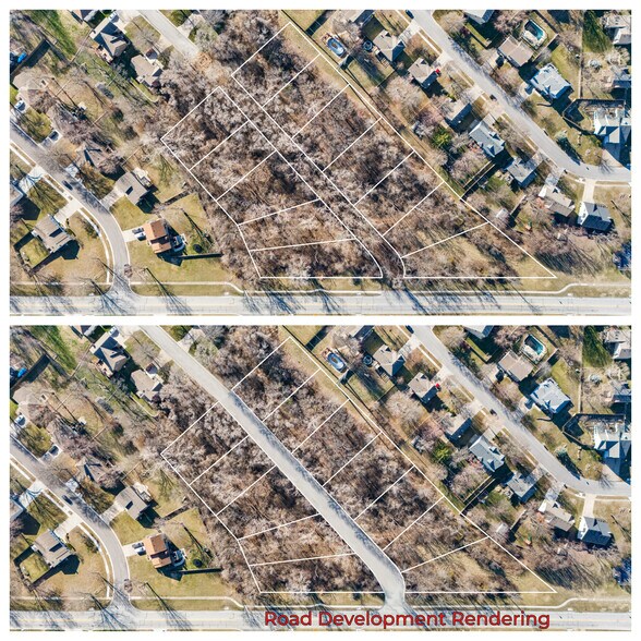 More Photos Of West 48th Ter, Shawnee Land For Sale