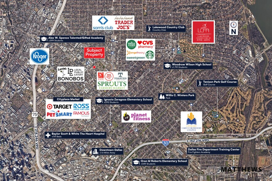 More Photos Of 1820 N Garrett Ave, Dallas Apartments For Sale