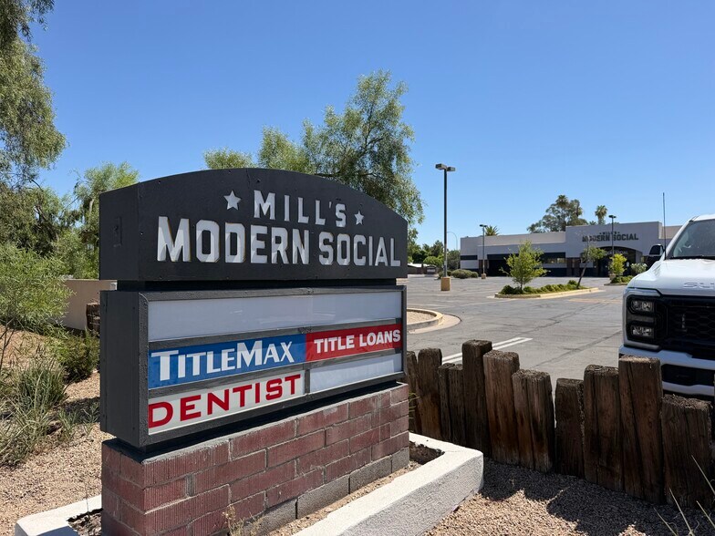 More Photos Of 19-85 E Broadway Rd, Tempe Storefront For Lease