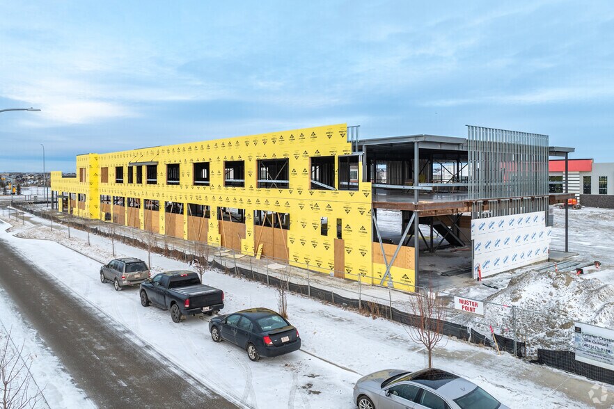 More Photos Of 76 Cornerstone Hts NE, Calgary General Retail For Sale