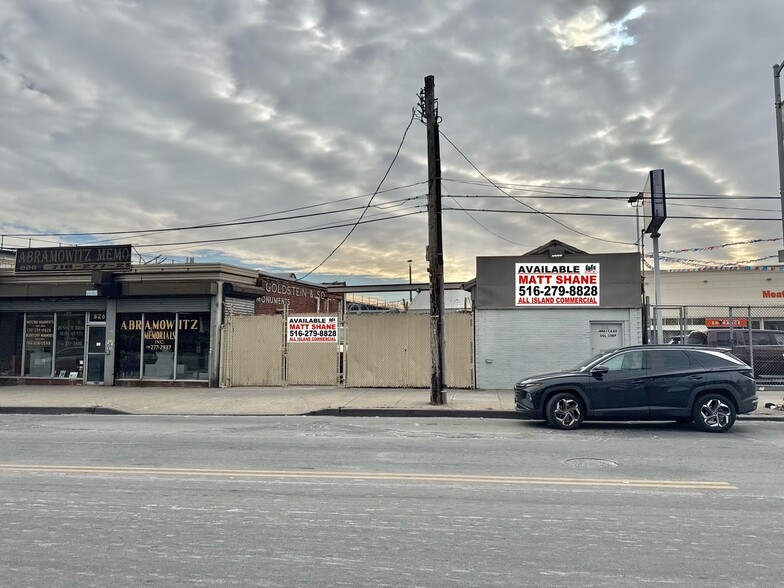 More Photos Of 824 Jamaica Ave, Brooklyn Freestanding For Sale