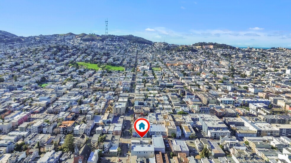 More Photos Of 291 Capp St, San Francisco Storefront Retail Residential For Sale