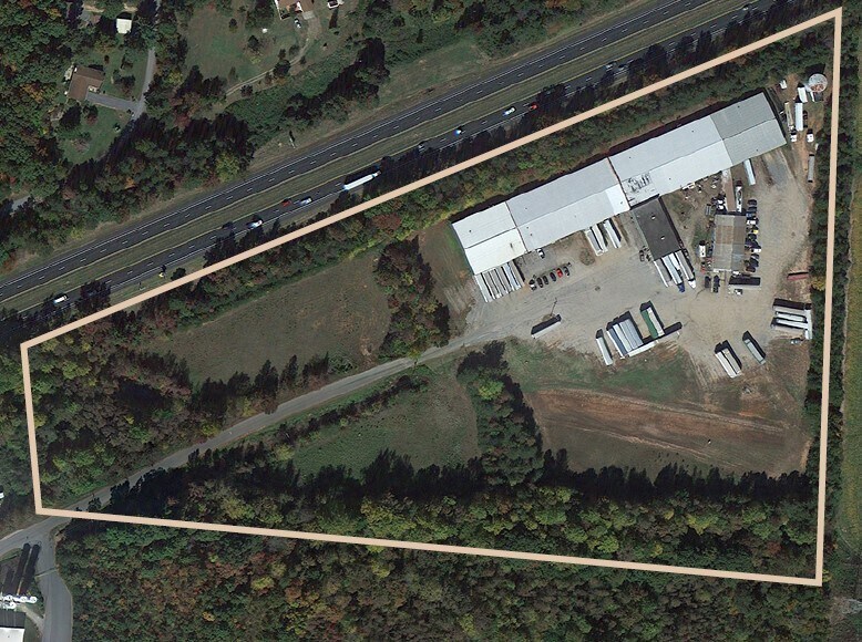 Primary Photo Of 245 Orbit Rd, Statesville Distribution For Sale