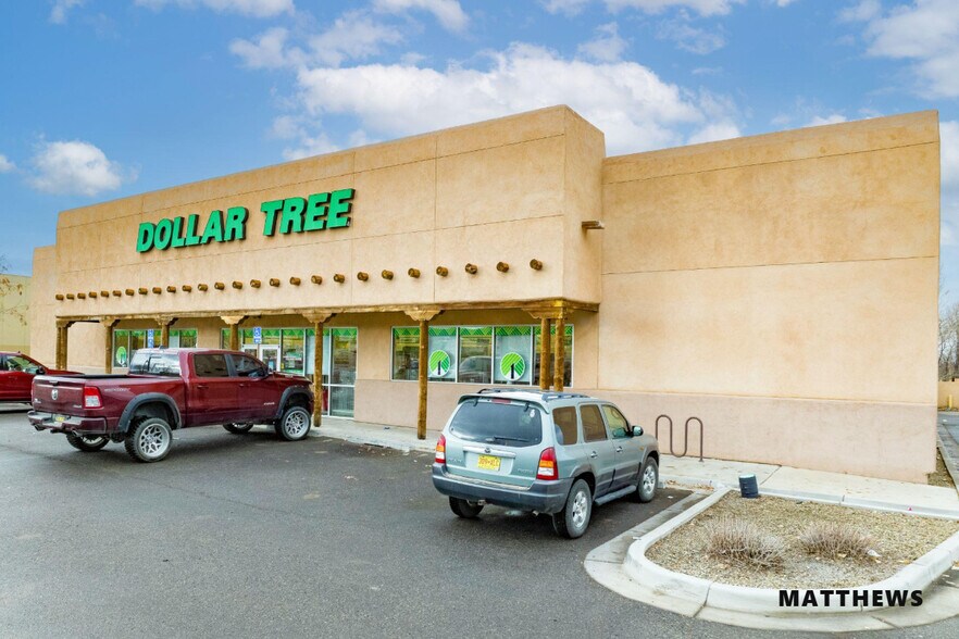 Primary Photo Of 101 Herdner Rd, Taos Storefront Retail Office For Sale