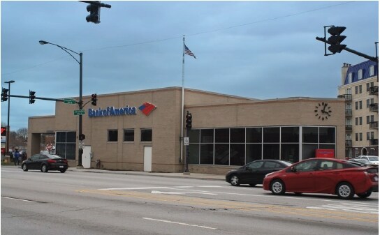 More Photos Of 5983 N Lincoln Ave, Chicago Bank For Sale