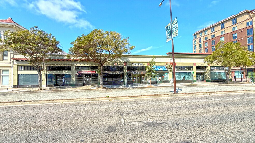 Primary Photo Of 2450 Shattuck Ave, Berkeley Unknown For Lease