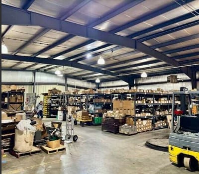 More Photos Of S83W18510 Saturn Dr, Muskego Manufacturing For Sale