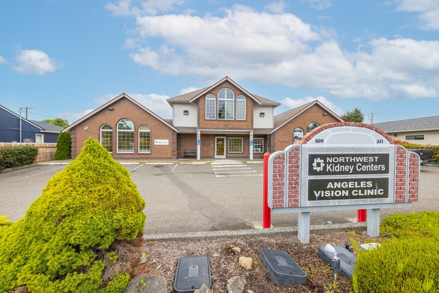 More Photos Of 811 Georgiana St, Port Angeles Medical For Sale