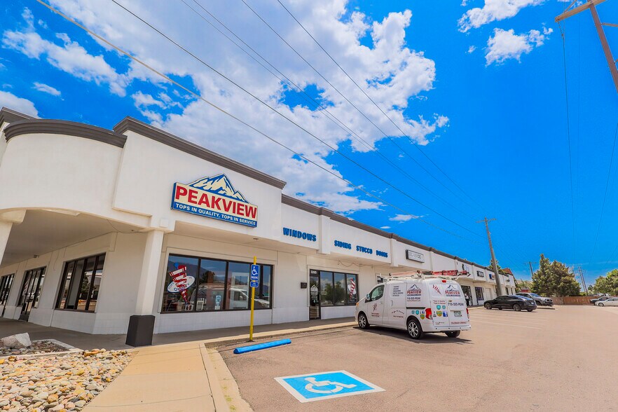 Primary Photo Of 3175 Jet Wing Dr, Colorado Springs Unknown For Lease