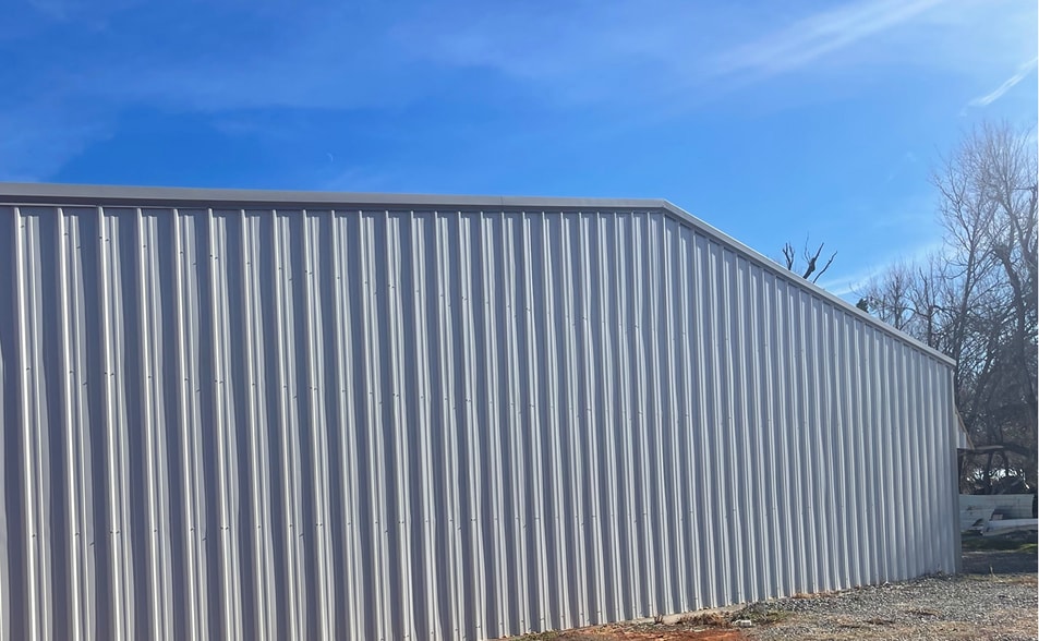 More Photos Of 2050 NW Expressway, Okarche Warehouse For Sale