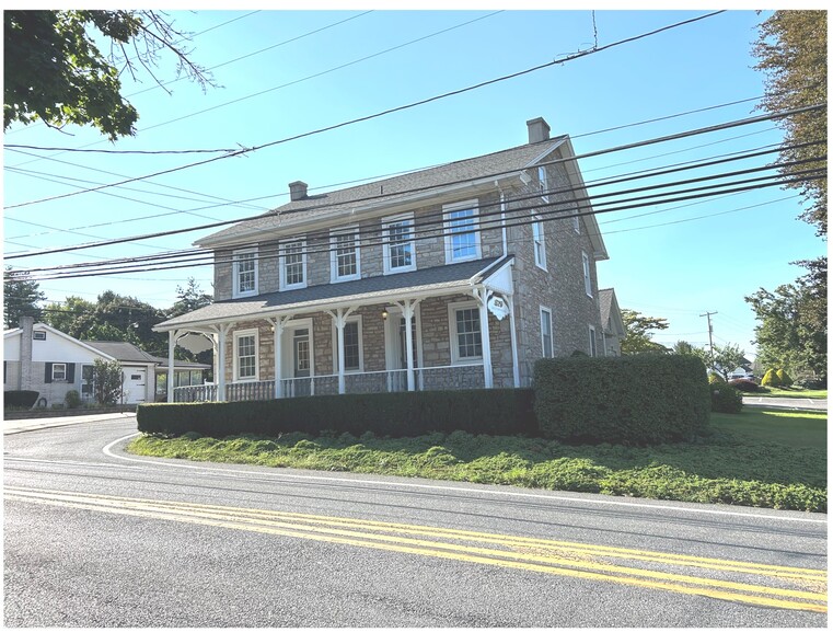 Primary Photo Of 879 Fritztown Rd, Sinking Spring Office For Sale