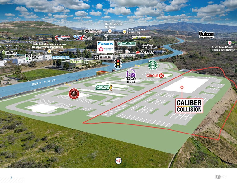 More Photos Of 742 Main St, Chula Vista General Retail For Sale