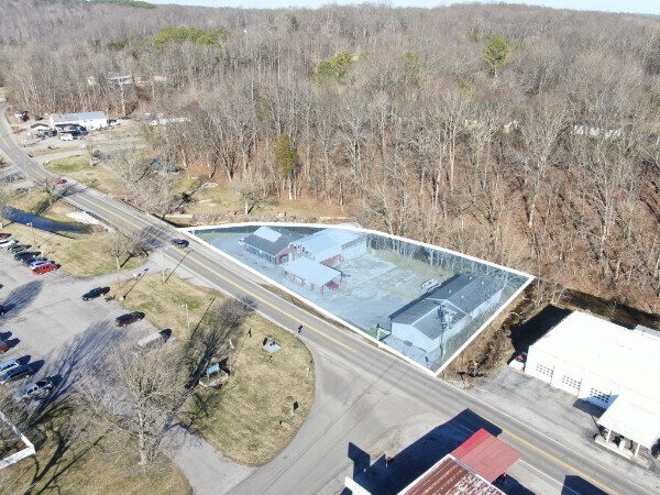 Primary Photo Of 304 Main St, Red Boiling Springs Industrial For Sale