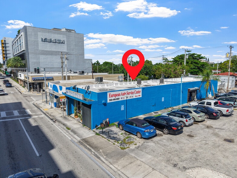 Primary Photo Of 3771 Bird Rd, Miami Storefront For Sale