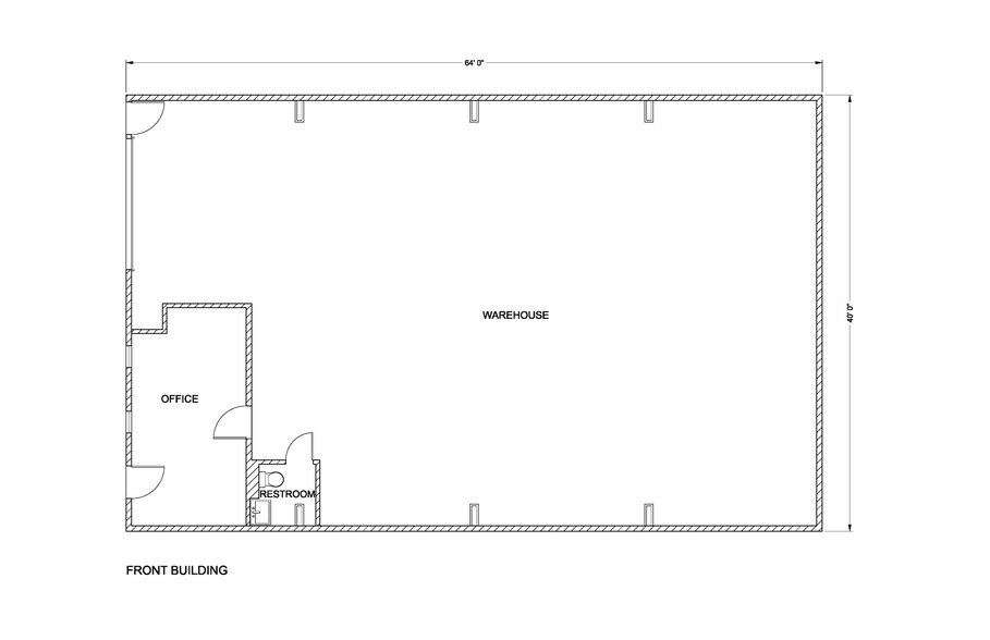 More Photos Of 4334 NE 148th Ave, Portland Service For Lease