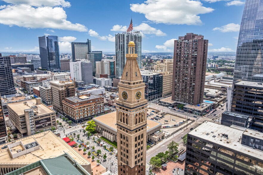 More Photos Of 1601 Arapahoe St, Denver Office For Sale