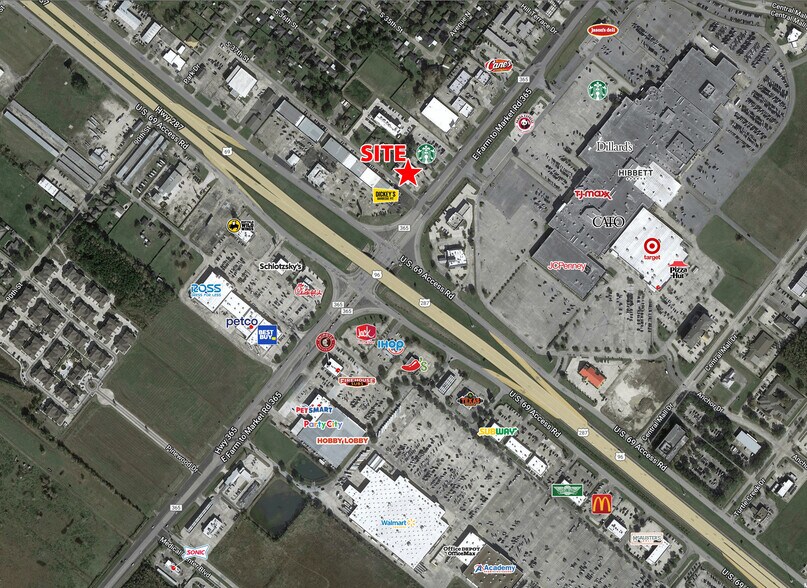 More Photos Of 3618 Highway 365, Nederland Freestanding For Lease