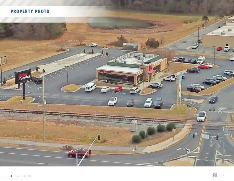 Primary Photo Of 413 N Fruitland Blvd, Salisbury Restaurant For Sale