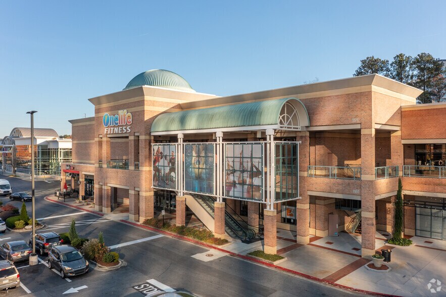 More Photos Of 1121-1181 Hammond Dr NE, Atlanta Storefront Retail Office For Lease