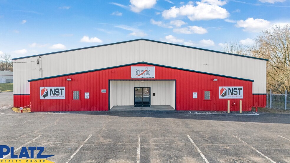 Primary Photo Of 6255 Mahoning Ave, Austintown Warehouse For Sale