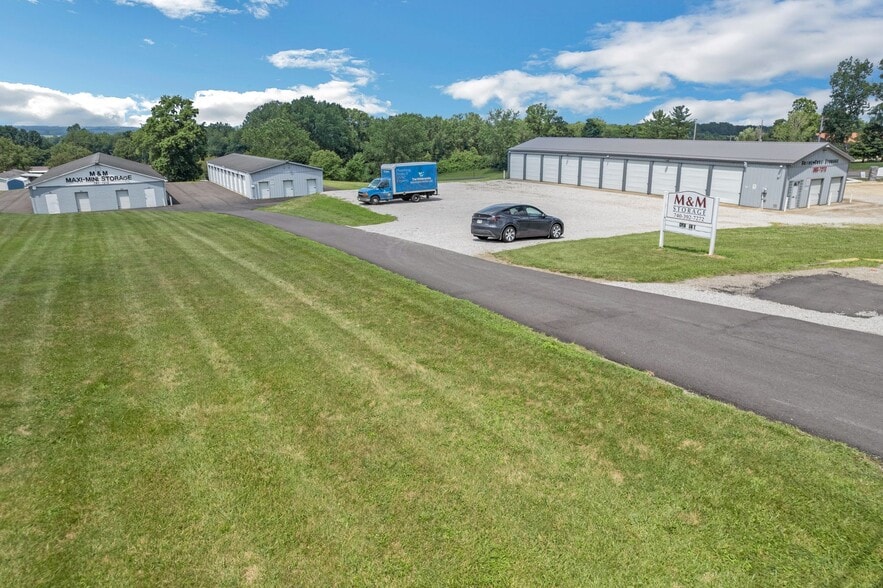 More Photos Of 715 N Sandusky St, Mount Vernon Self Storage For Sale