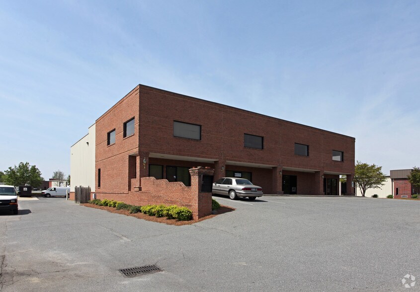 Primary Photo Of 5520 Cannon Dr, Indian Trail Industrial For Lease