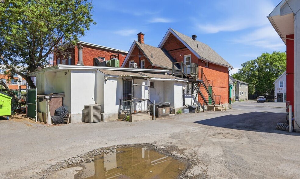 More Photos Of 625 Somerset St W, Ottawa Storefront Retail Residential For Sale